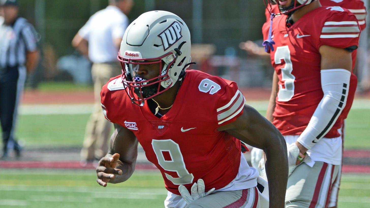 Irvin Charles - Football - Indiana University of Pennsylvania Athletics Irvin Charles - Football - Indiana University of Pennsylvania Athletics