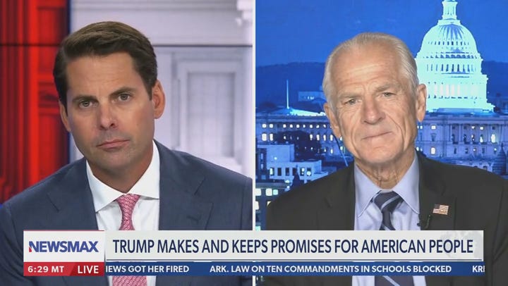 Trump&rsquo;s Trade Revolution Will Define America for a Century