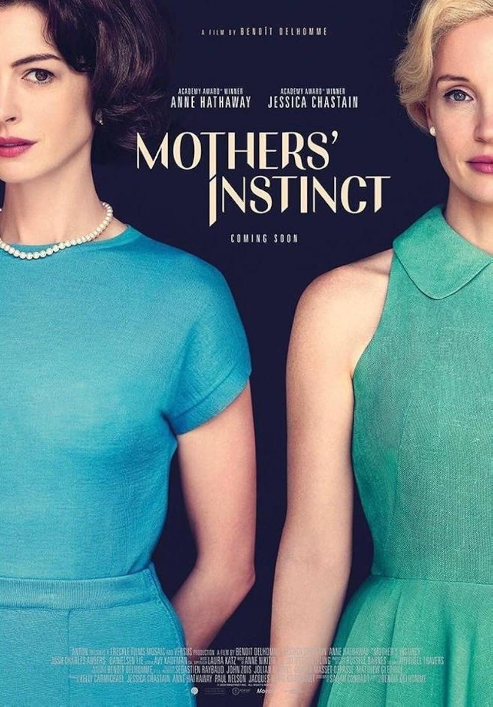 Mothers' Instinct (2024) - IMDb