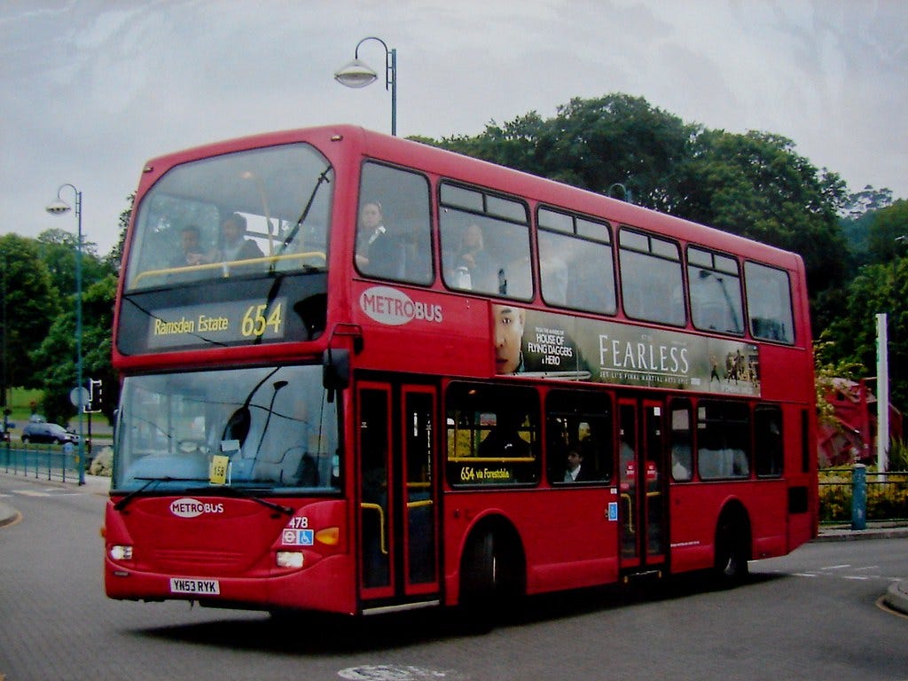 TfL to Axe 654 School Bus Route Despite Overwhelming Local Opposition