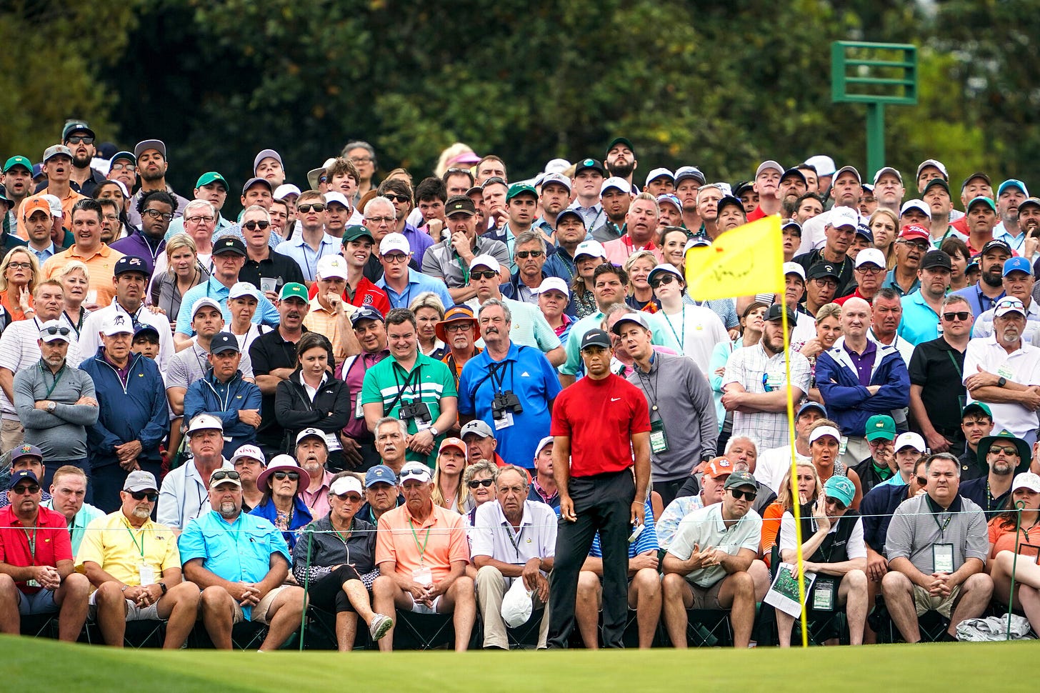 Without Tiger Woods, the 2021 Masters Leaderboard Is Wide ...