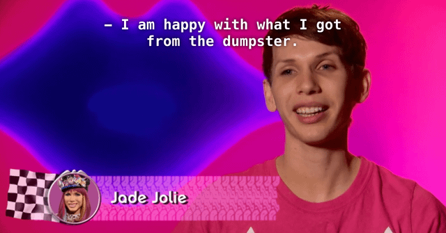 tfw 2016 was a terrible year but compared to everyone else nothing that bad  happened to you personally : r/rupaulsdragrace