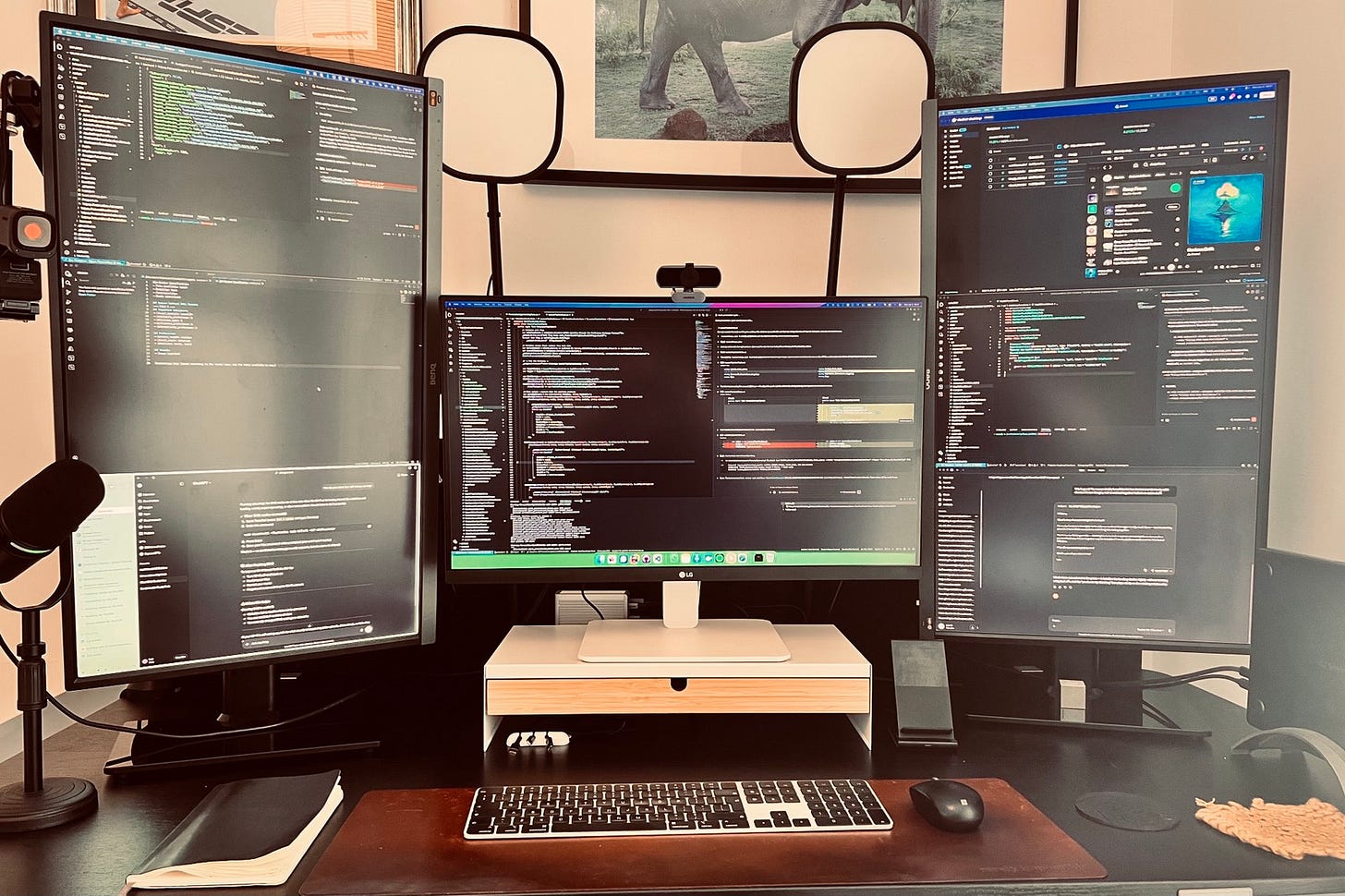 desk