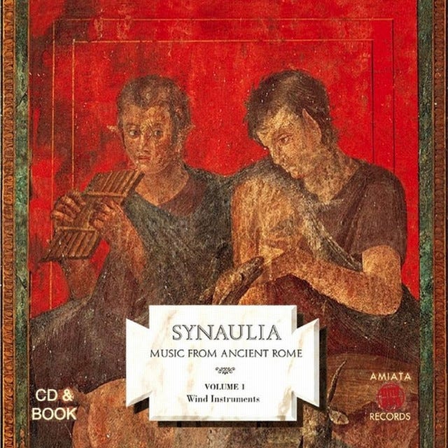Music from Ancient Rome Vol. 1 - Album by Synaulia | Spotify