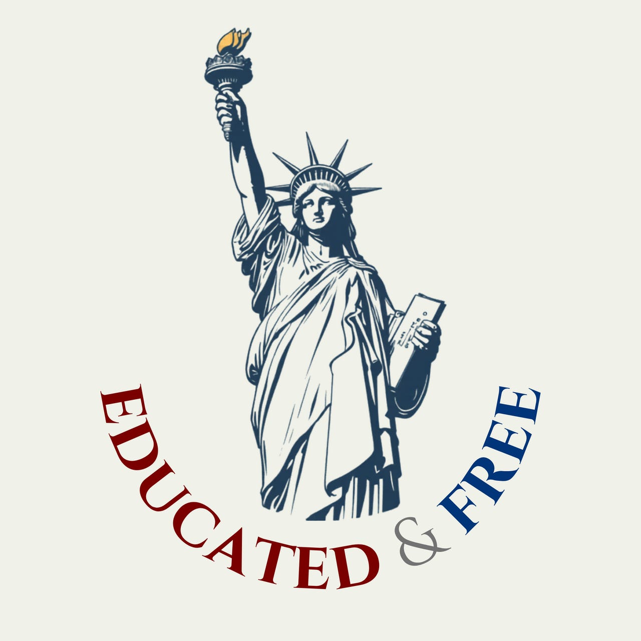 Educated and Free