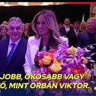 Trump Hosts Viktor Orbán For Mar-A-Lago Playdate