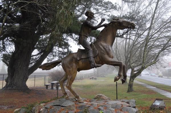 Govett's Leap - Arthur Murch