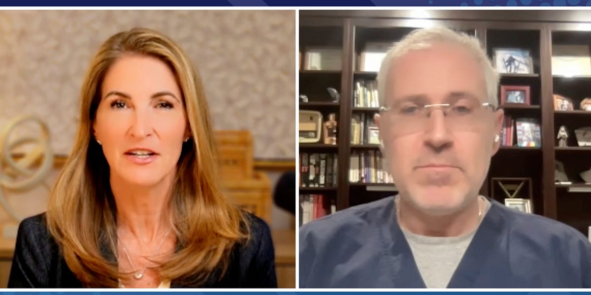 COVID Doctor Faces 50 Years in Prison! The Case of Dr. Ron Elfenbein