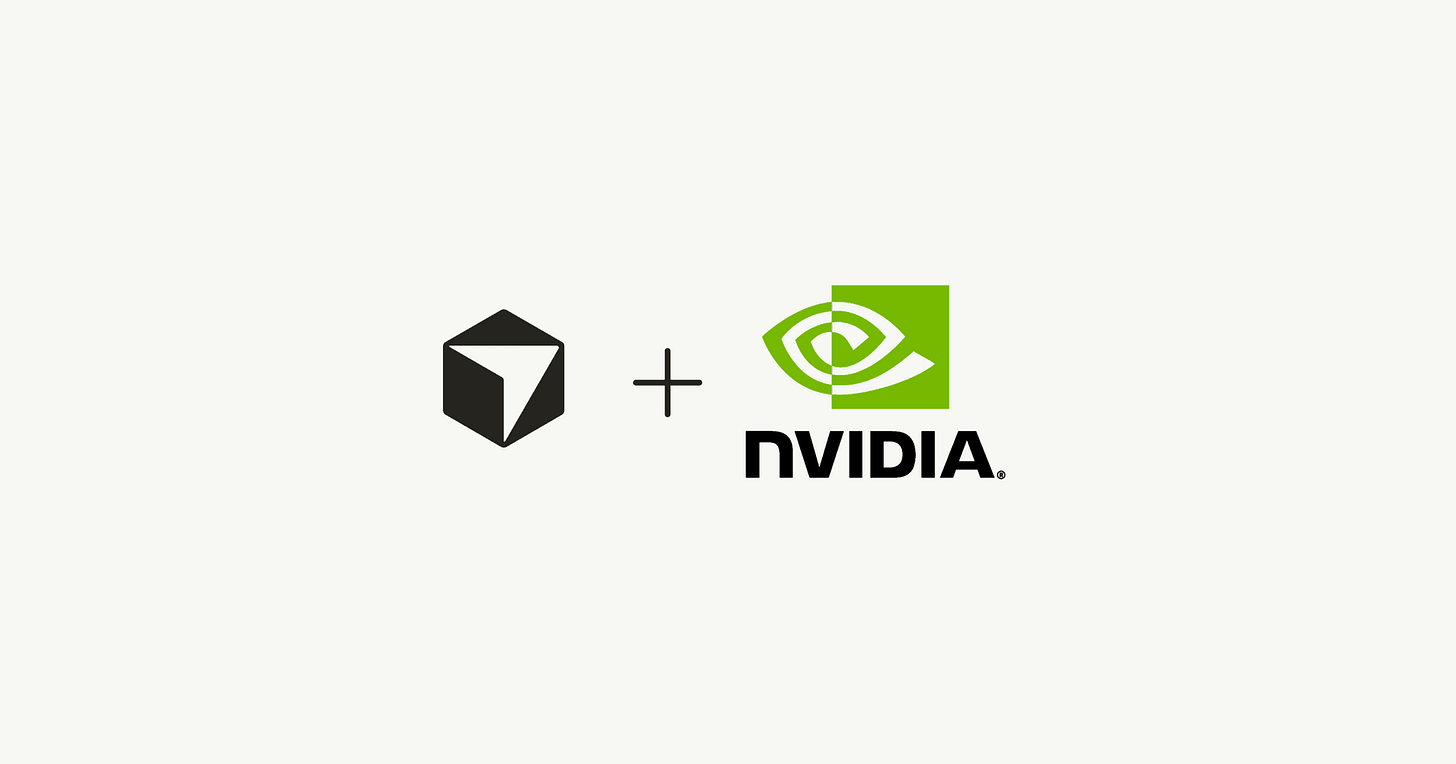 NVIDIA and Cursor partnership