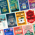 Autumn Reading List: Cozy & Creepy