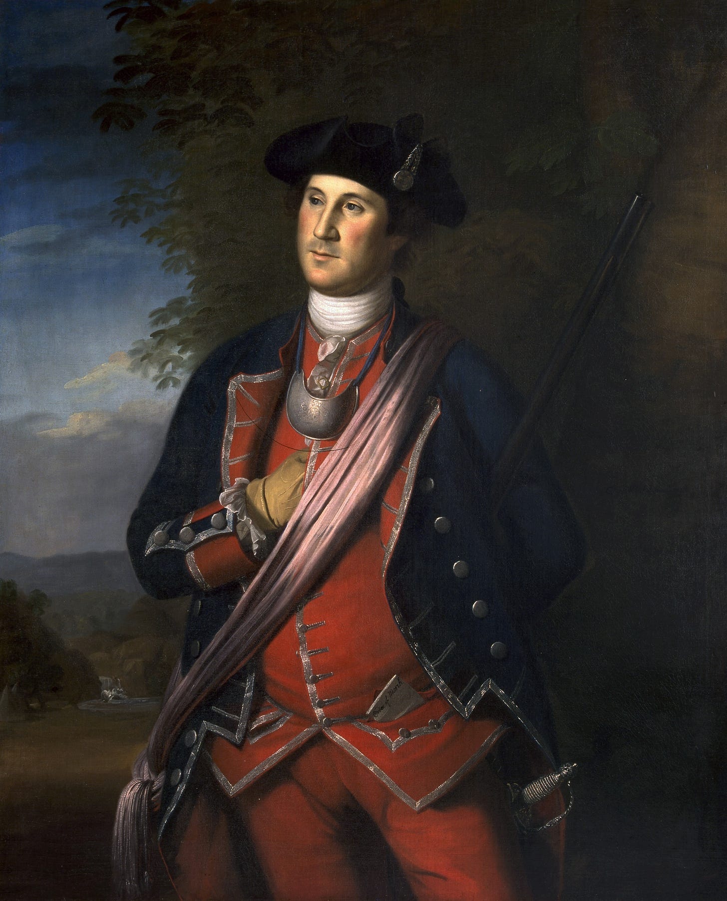 George Washington in the French and Indian War - Wikipedia