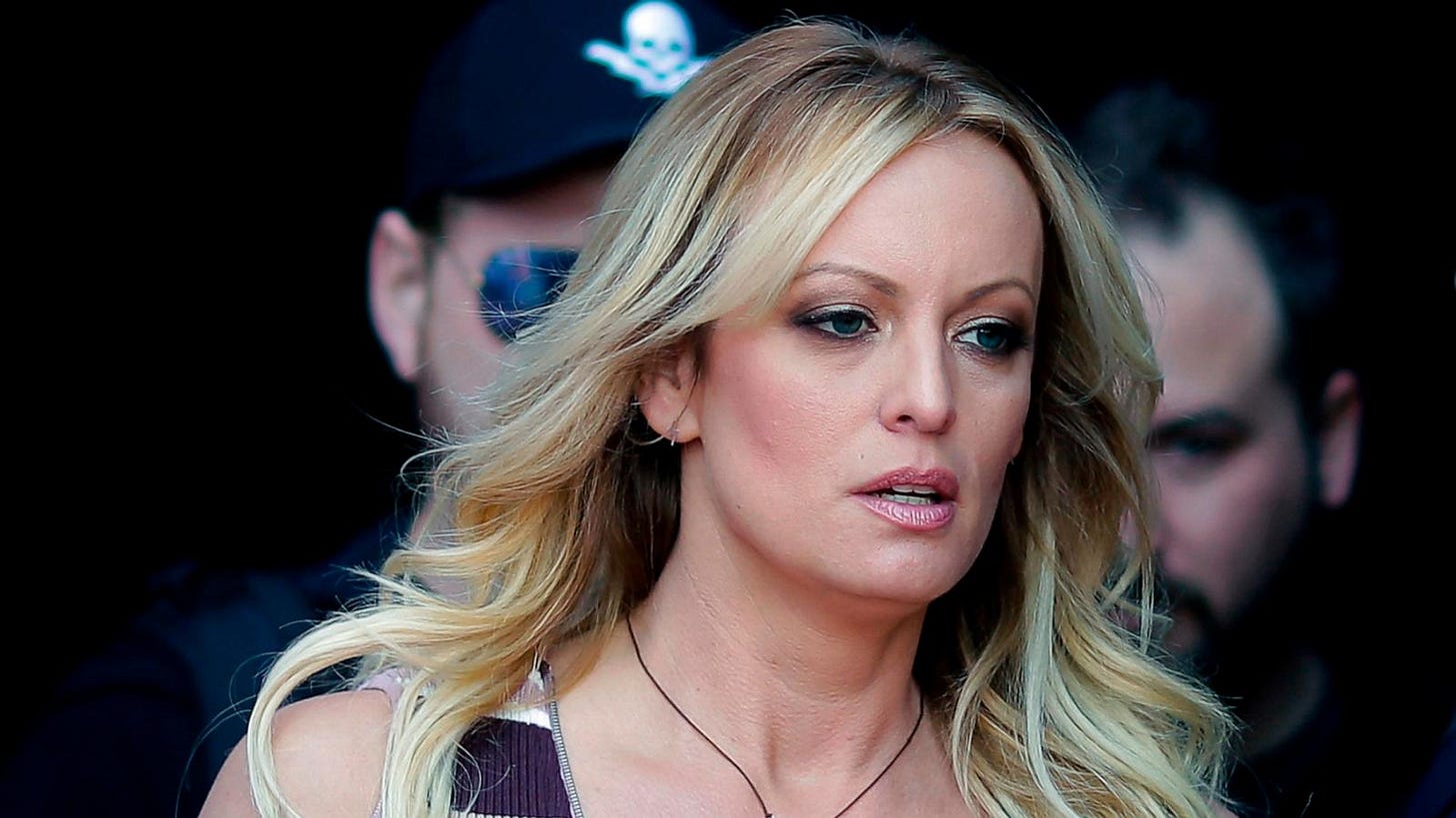 What to know about Stormy Daniels and her connection to Trump's hush money  case - ABC News