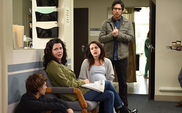Parenthood: Lauren Graham wants revival series