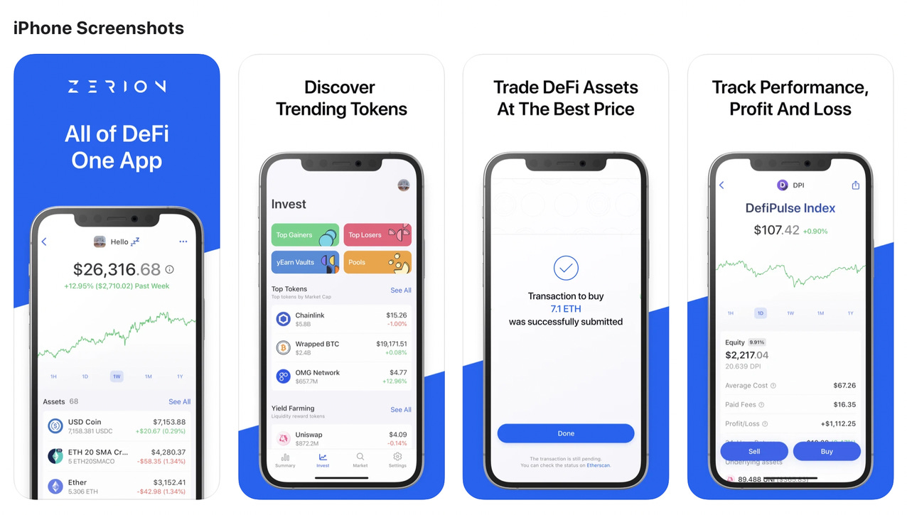 DeFi 記帳工具進入戰國時代- by 許明恩- 區塊勢