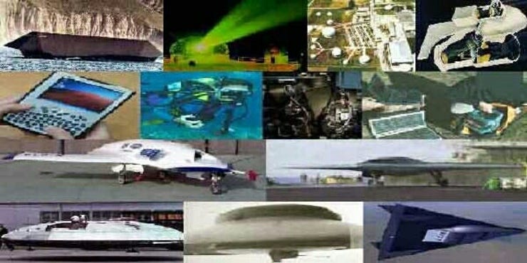 From Beneath The Seas To Beyond The Stars