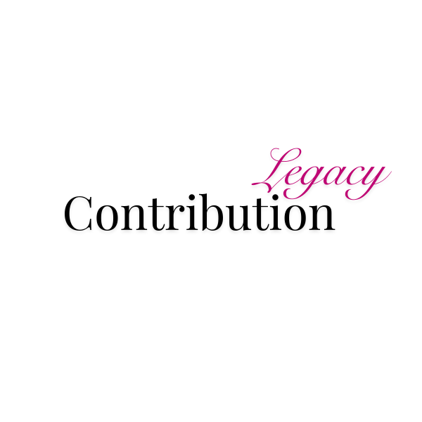 AMY Yee Chong-Contribution Legacy