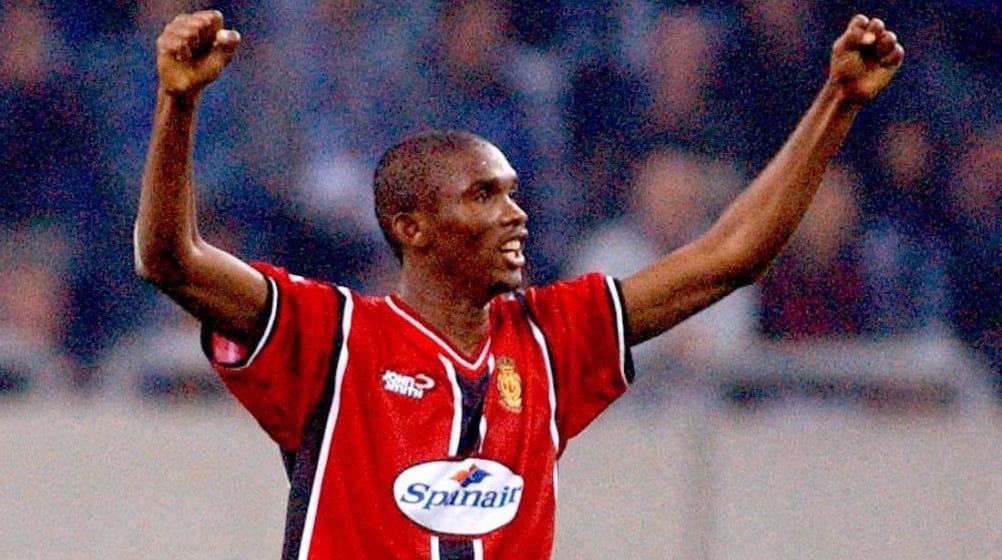 Samuel Eto’o