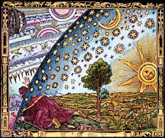 Luminarium Encyclopedia: Medieval Cosmology and Worldview