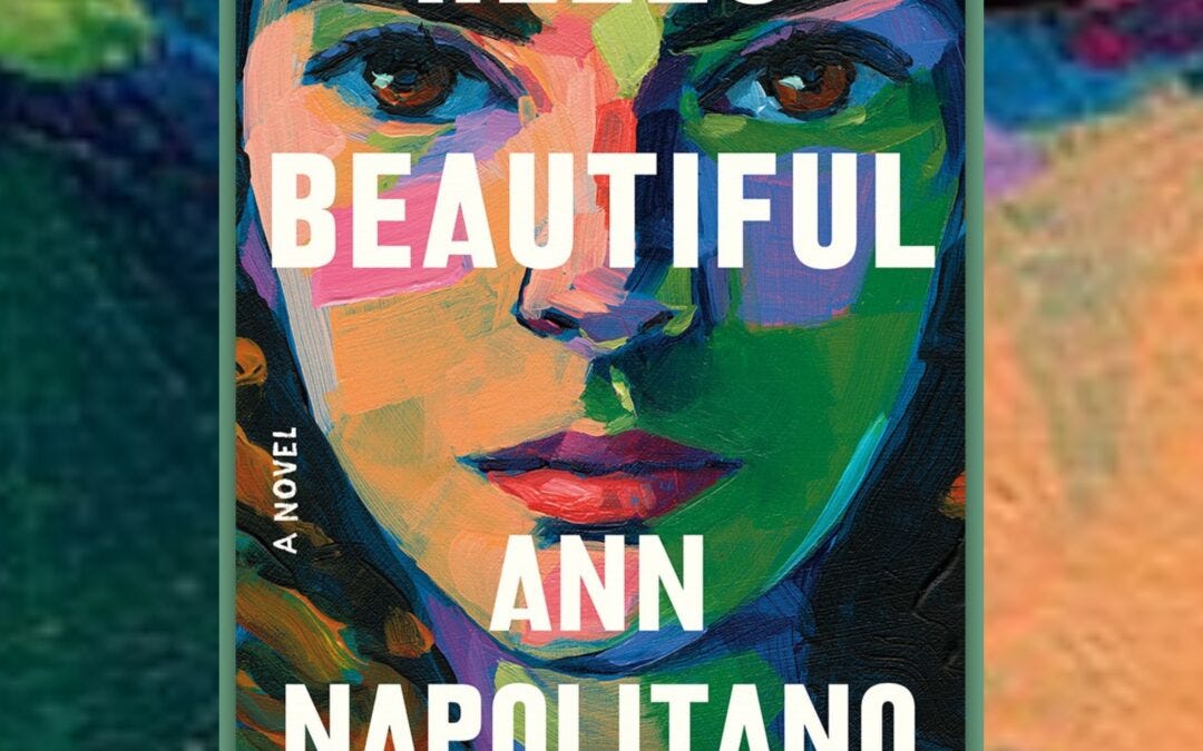 1819 – Ann Napolitano – Hello Beautiful | The Book Show - WAMC Podcasts