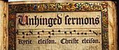 Unhinged Sermons