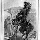 Bucephalus and Alexander