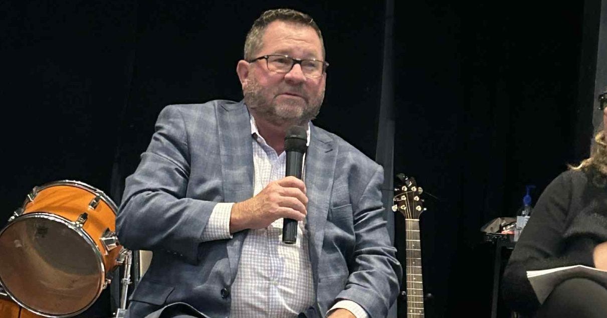 Shelbyville Mayor's Hot Mic Moment: Insinuates Citizens Opposing Data Centers Are Poor - Gadget Review Shelbyville Mayor's Hot Mic Moment: Insinuates Citizens Opposing Data Centers Are Poor - Gadget Review