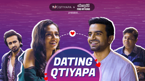 TVF Qtiyapa | Eat, Pray... Swipe - Tinder Qtiyapa