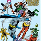 Justice League of America - Issue 35