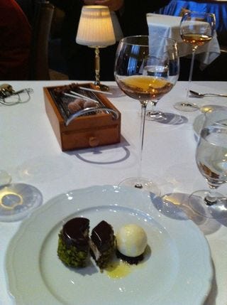 NY - Del Posto lunch 9 NY - Del Posto lunch 9
