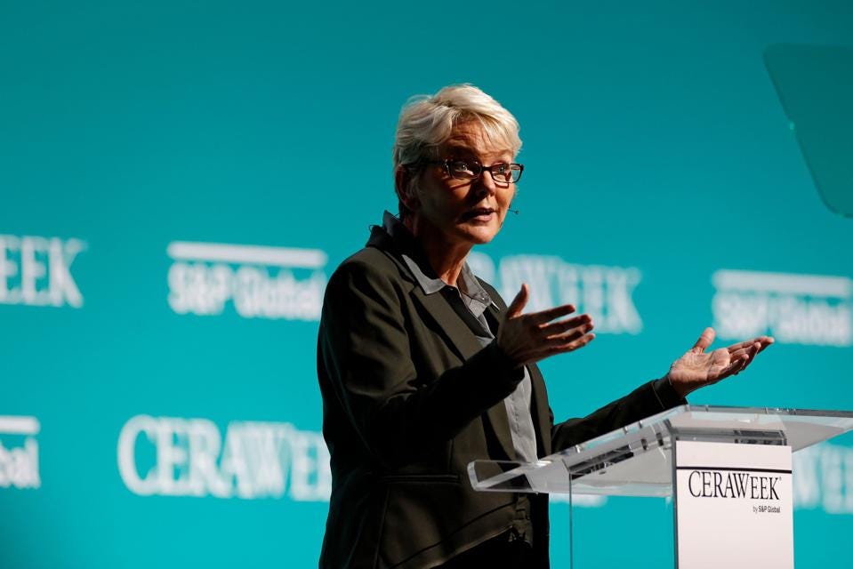 Key Speakers At CERAWeek 2022