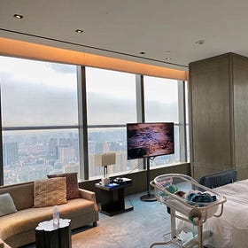 China's New Luxury Product: The $100,000 Postpartum Center