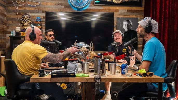 Joe Rogan Experience #2333 - Protect Our Parks 15 - YouTube