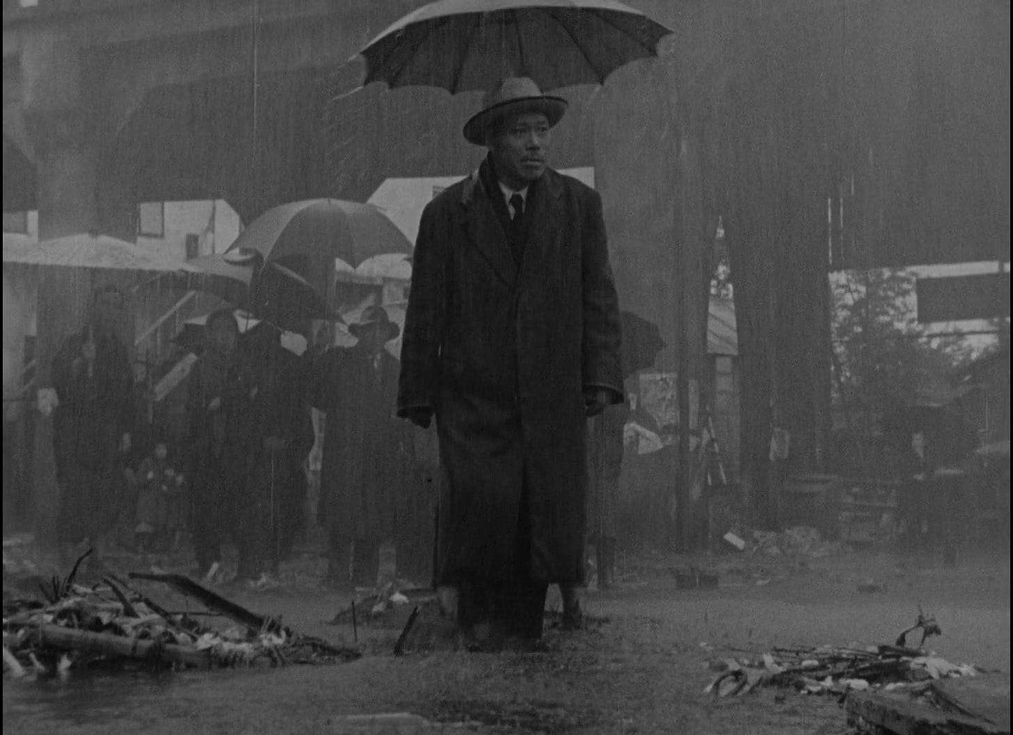 Ikiru (1952) by Akira Kurosawa — Cinematary