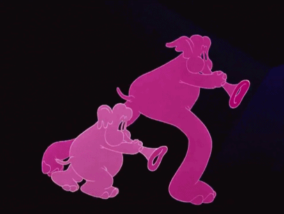 23 Movie Moments That Scarred You For Life As A Child | The heffalump movie, Pink 23 Movie Moments That Scarred You For Life As A Child | The heffalump movie, Pink
