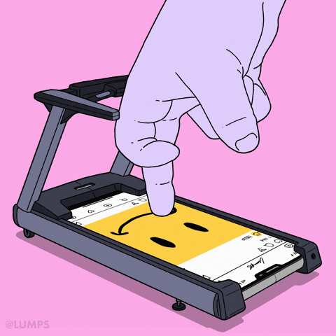 social media for contemporary artists
