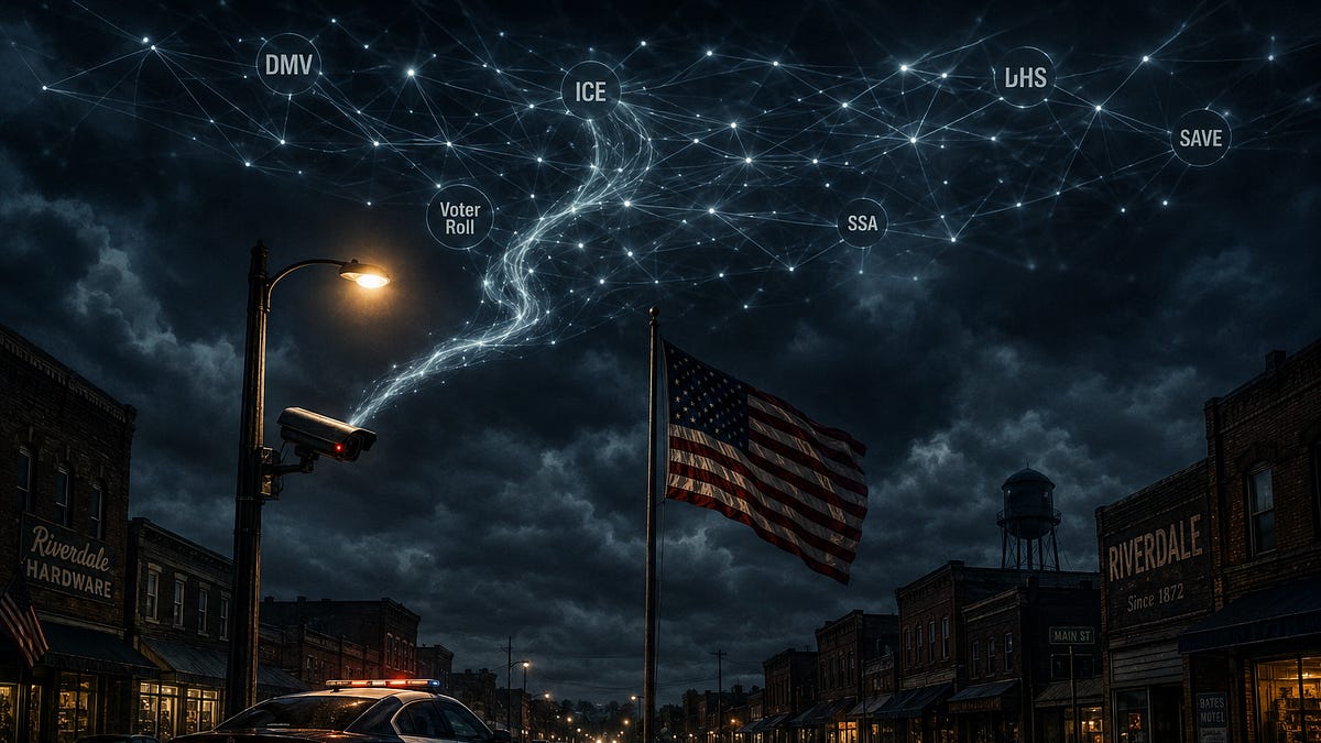 $39 Billion to Watch All of Us