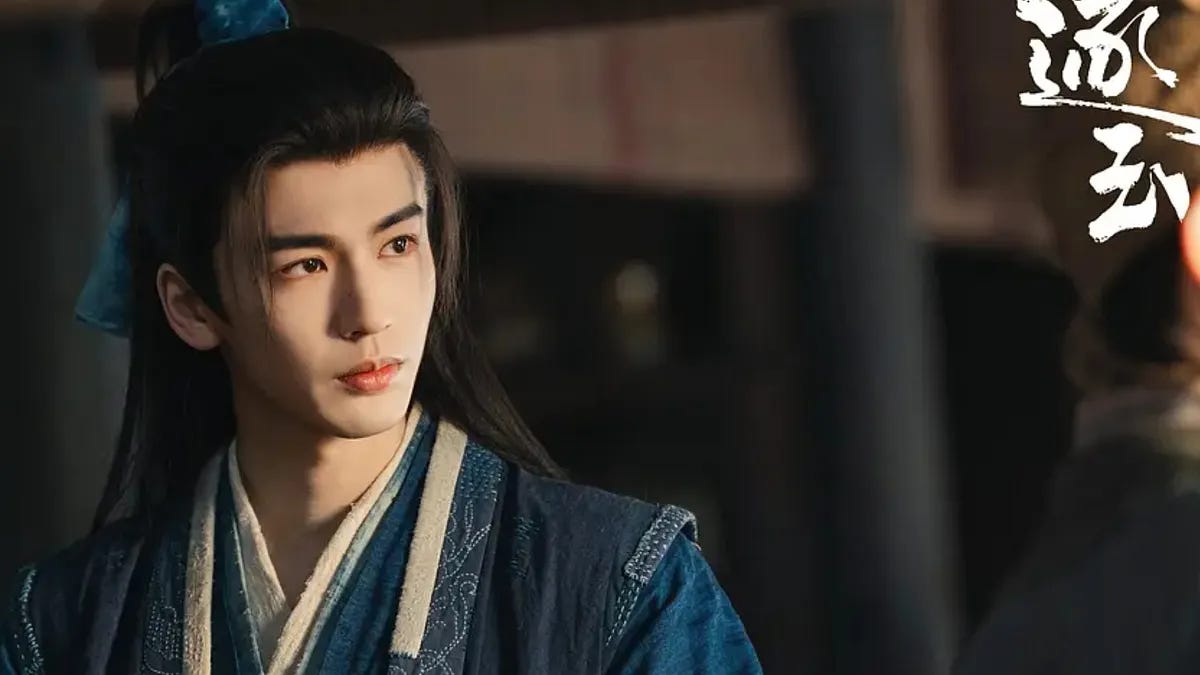 張凌赫「病嬌將軍」成話題。(圖/取自imdb) 張凌赫「病嬌將軍」成話題。(圖/取自imdb)