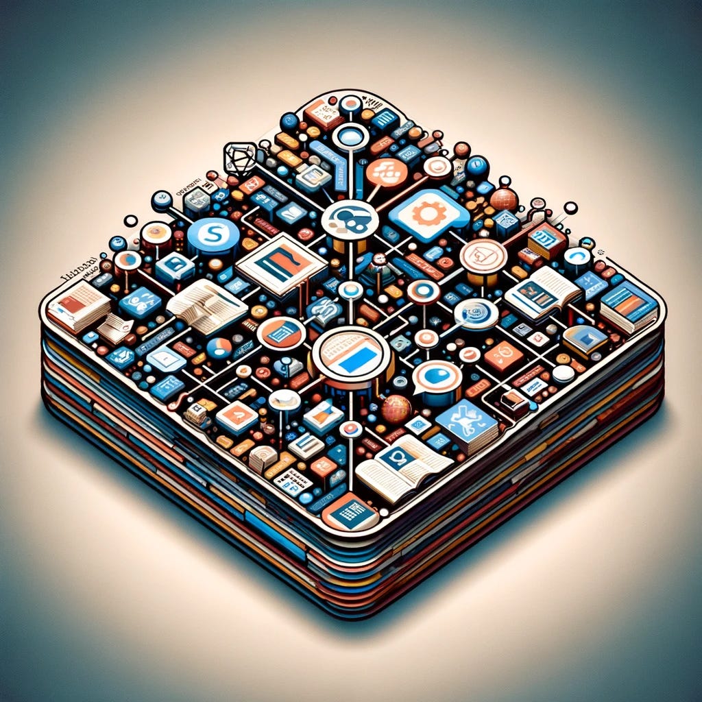 Artwork for what i read this week