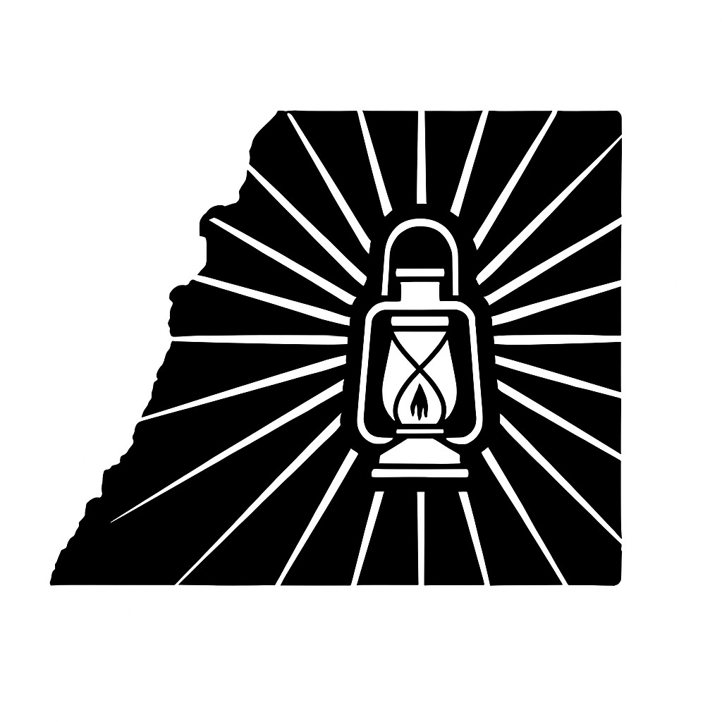 The Douglas County Lantern logo