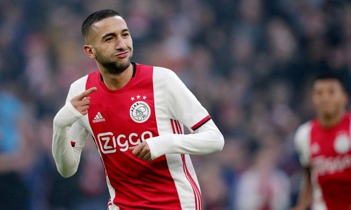 Hakim Ziyech: a mesmerising talent who is not afraid to speak his ... Hakim Ziyech: a mesmerising talent who is not afraid to speak his ...