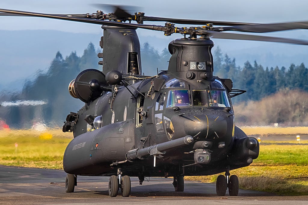 Making A Night Stalker” Is a Rare Insight into The Elite 160th SOAR  Nightstalkers - The Aviationist