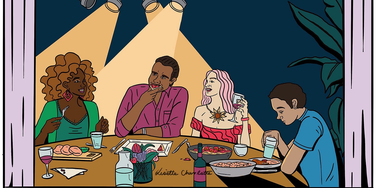 Project brief: Lonely Times