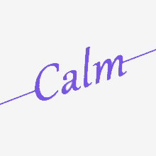 Calm