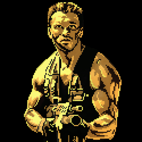 commando commando