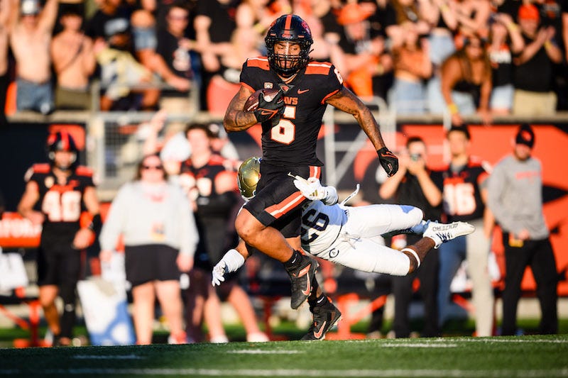 Photo Gallery: UC Davis at Oregon State