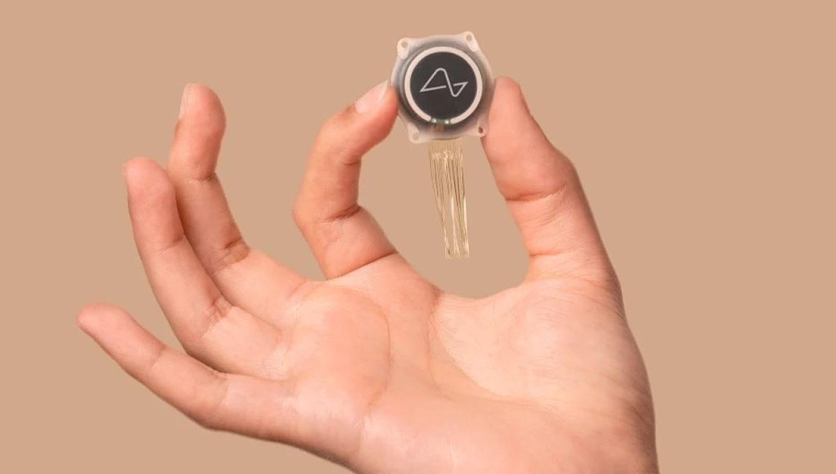 El primer paciente de Neuralink consigue progresar