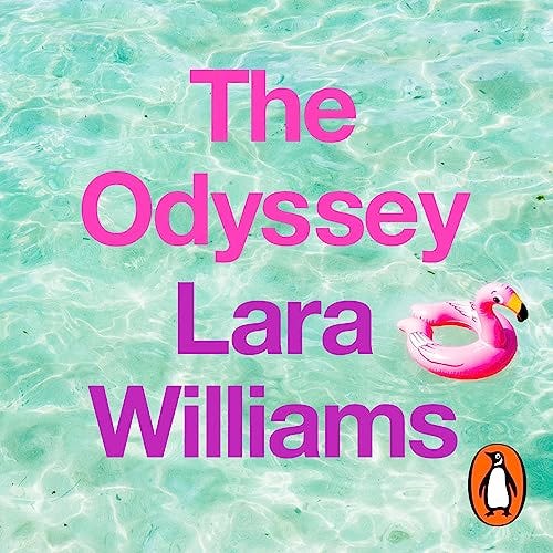 The Odyssey by Lara Williams - Audiobook - Audible.com