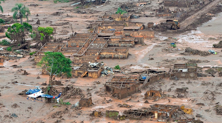 No punishment 5 years after the Fundão dam tragedy - MINING.COM No punishment 5 years after the Fundão dam tragedy - MINING.COM