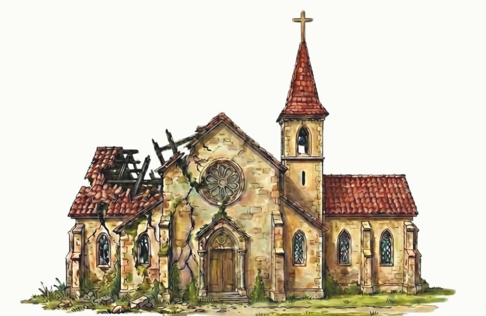 How the average lay person can save their parish