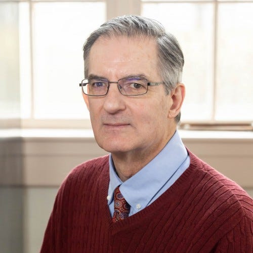 John C. Rodrigue | Stonehill College